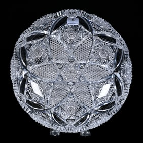 Bowl, ABCG, Manitou Pattern By J. Hoare