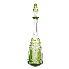 Decanter, BPCG, Green Cut To Clear