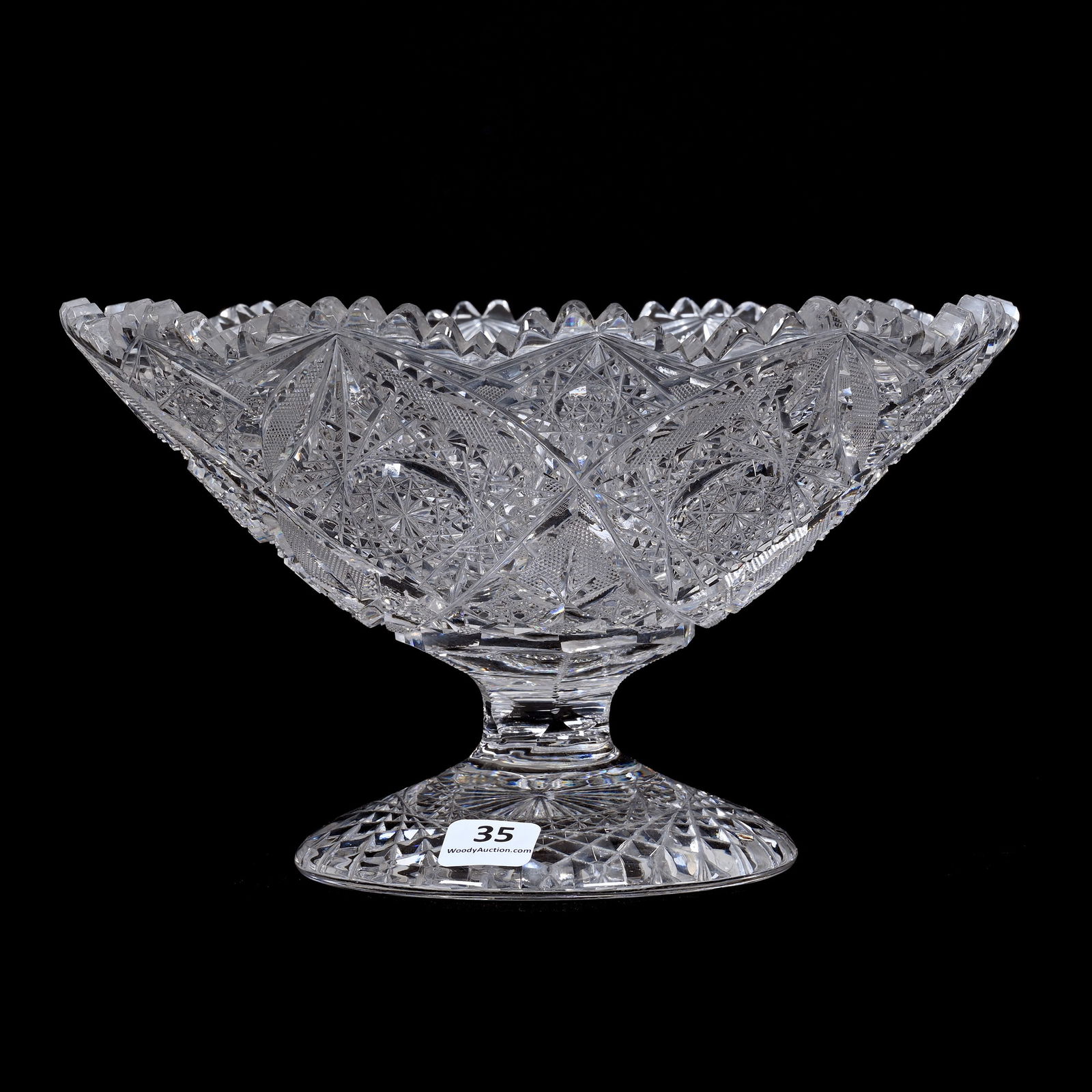 Tazza, ABCG, Pattern #100 By Elmira (1 of 3)