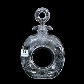 Donut Decanter, BPCG, Original Donut Stopper