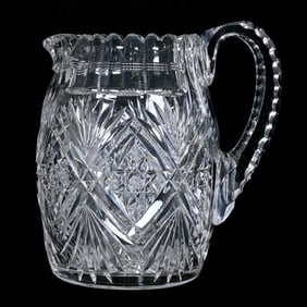 Jug, ABCG, Victoria Designed By W.C. Anderson