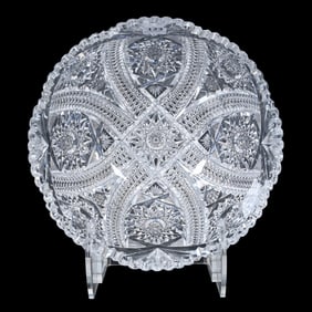 Bowl, ABCG, Columbia Pattern By Blackmer