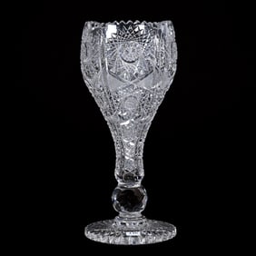 Chalice Vase, ABCG, Norway By Kelly & Steinman