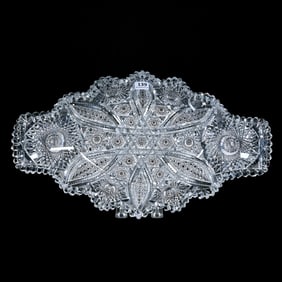 Ice Cream Tray, Lydia Pattern by Shotton, ABCG