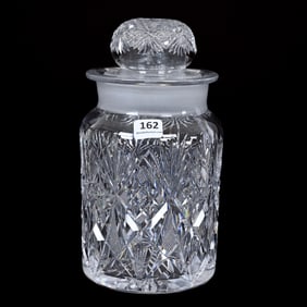 Humidor, ABCG, Marlboro Pattern By Dorflinger