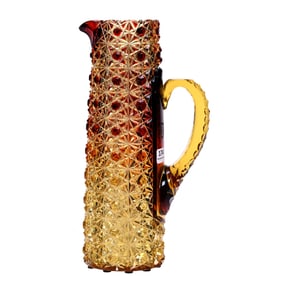 Tankard, ABCG, Extremely Rare Amberina