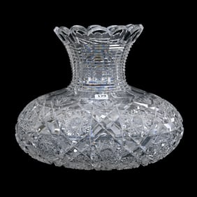 Flower Center, ABCG, Arcadia Type Pattern