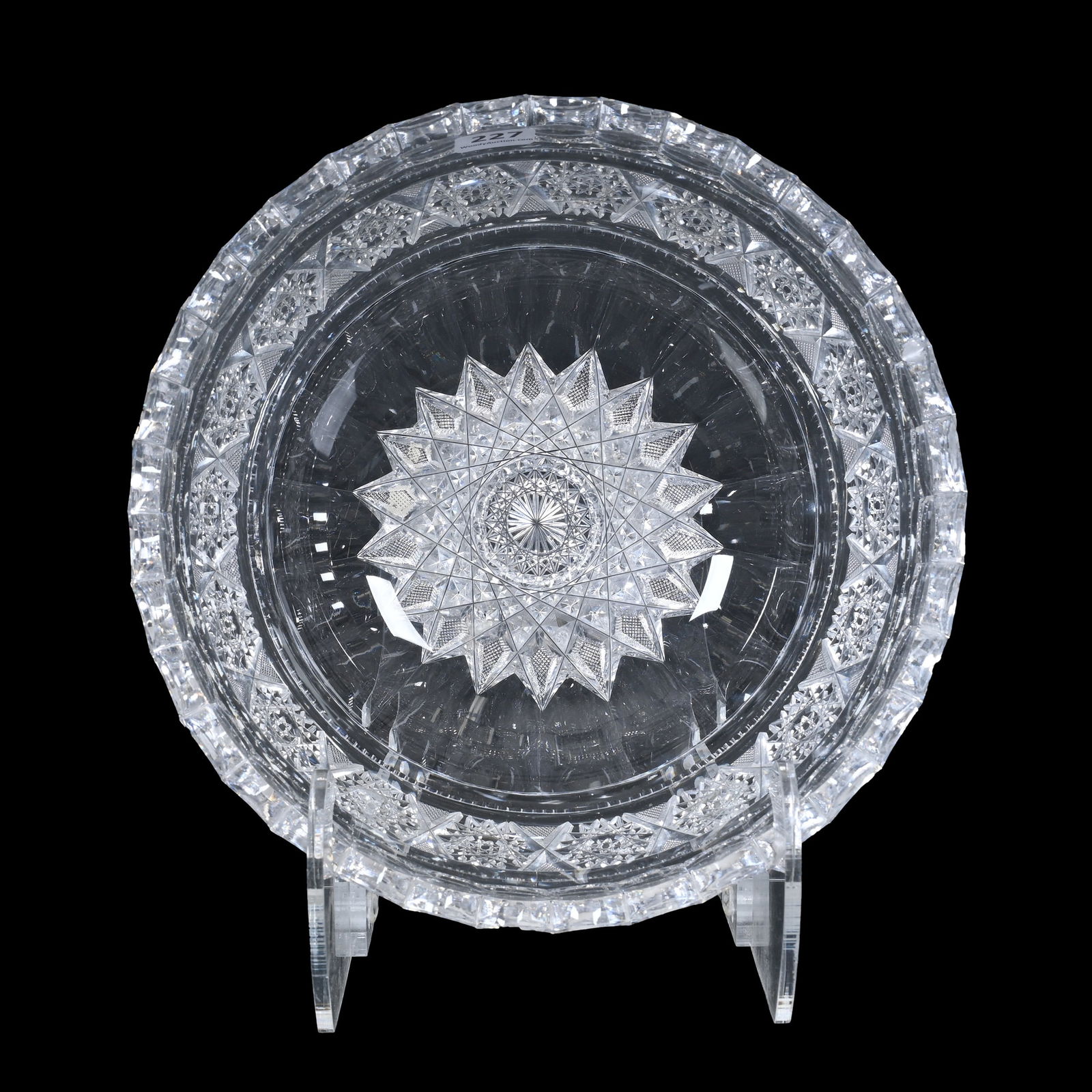 Bowl, ABCG, Aberdeen Pattern By Jewel (1 of 4)