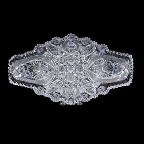 Ice Cream Tray, Fish Tail, ABCG