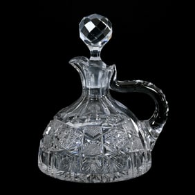 Ship's Decanter, ABCG, Glenwood By Bergen