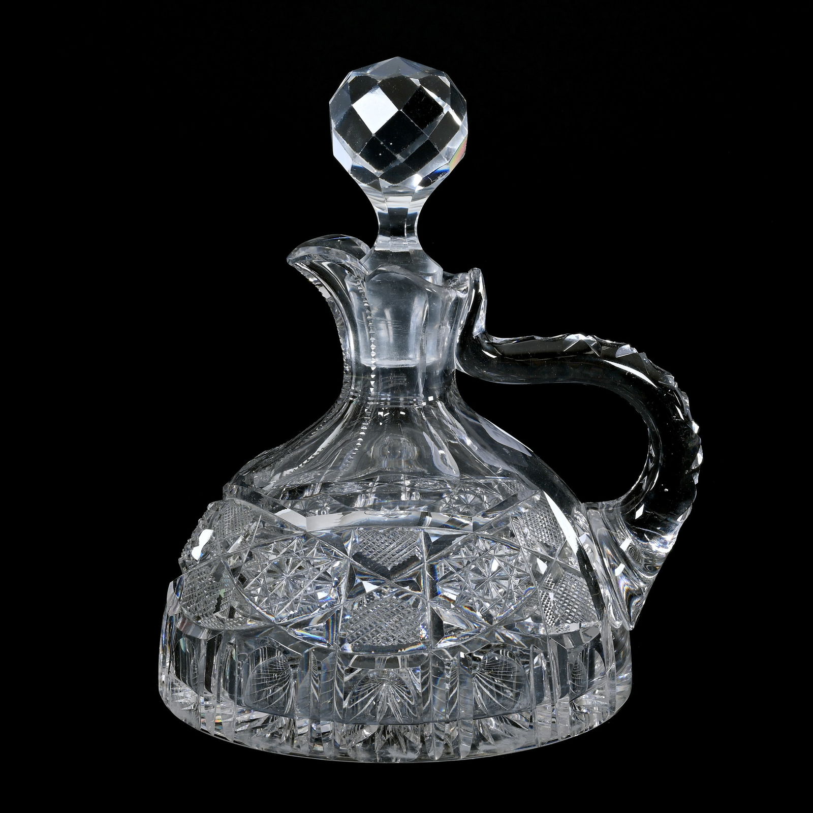 Ship's Decanter, ABCG, Glenwood By Bergen (1 of 6)