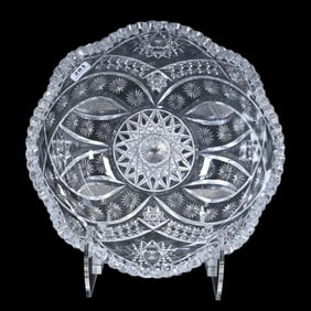 Bowl, ABCG, Planeta Pattern By Straus