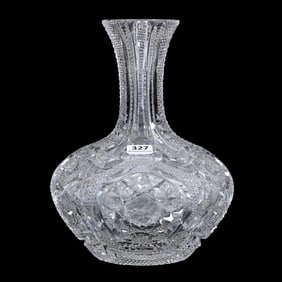 Carafe, ABCG, Waldorf Pattern By Clark