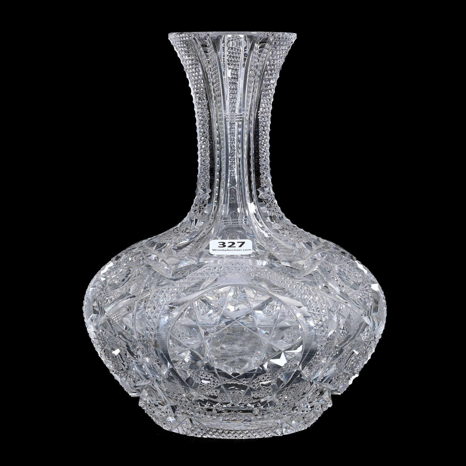 Carafe, ABCG, Waldorf Pattern By Clark (1 of 3)