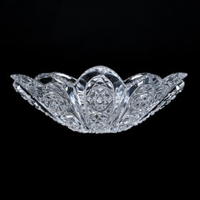 Bonbon, ABCG, Signed Hawkes Blown Mold