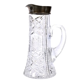 Small Tankard, ABCG, Sterling Silver Spout