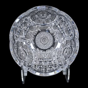 Bowl, ABCG, Bellevue Pattern By Taylor Brothers