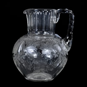 Jug, BPCG, Signed By Tiffany & Company Jewelers