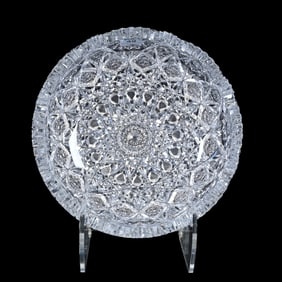 Bowl, ABCG, Expanding Star Pattern