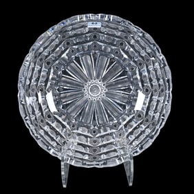 Bowl, ABCG, Signed Libbey