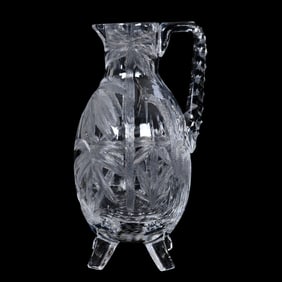 Footed Jug, BPCG
