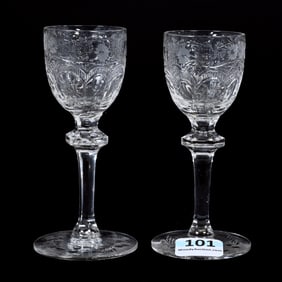 Pair Cordial Stems, BPCG