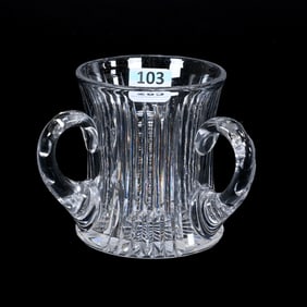Loving Cup, Three Handles, ABCG