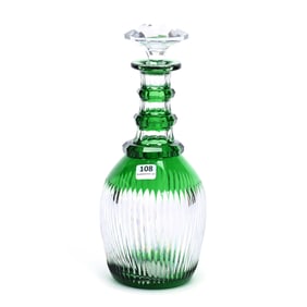 Decanter, BPCG, Green Cut To Clear