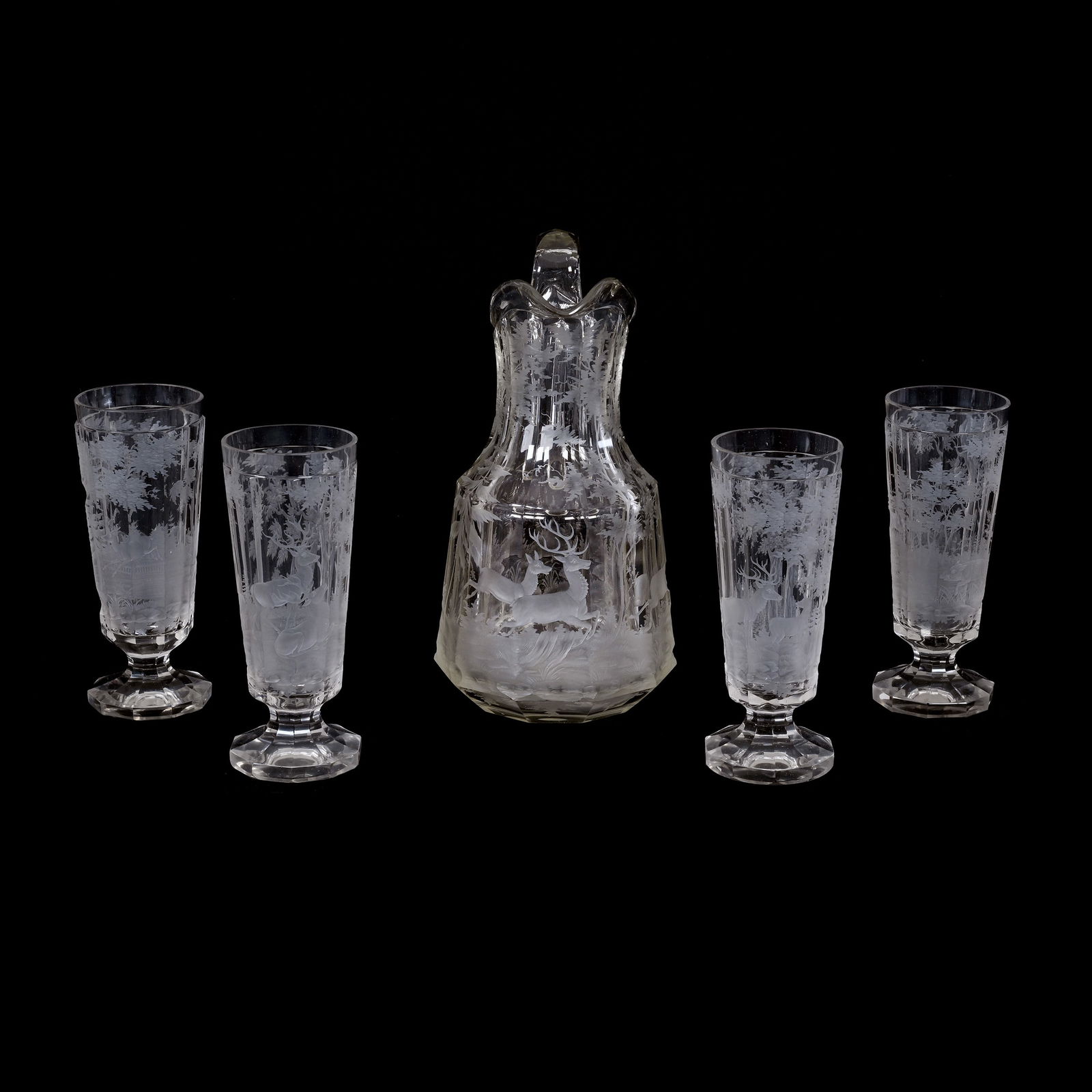 Water Set, BPCG (1 of 4)