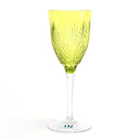 Wine Stem, BPCG, Green Bowl