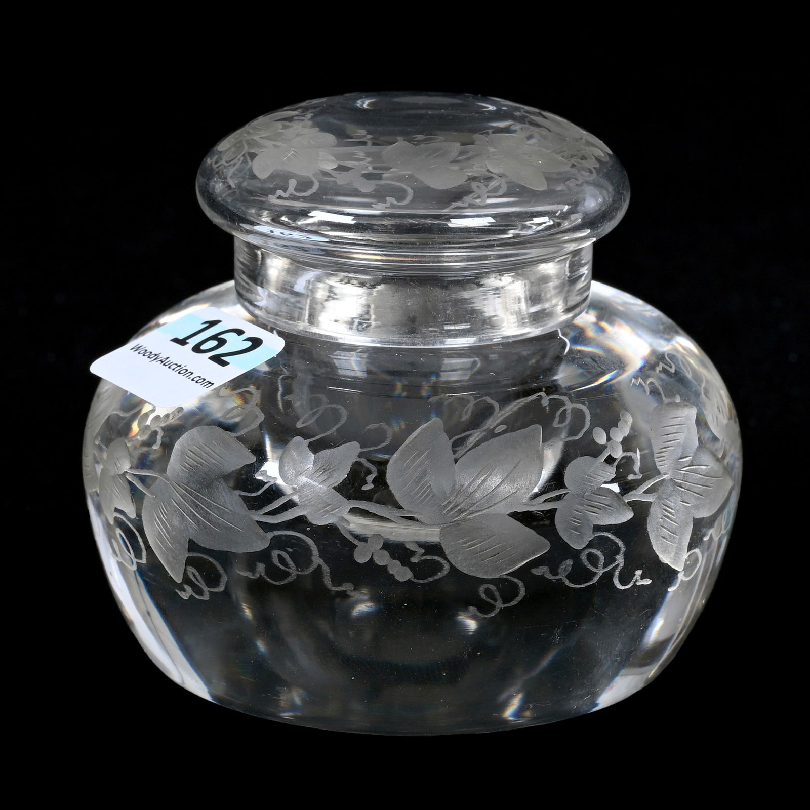 Inkwell, ABCG, Signed Sinclaire (1 of 3)