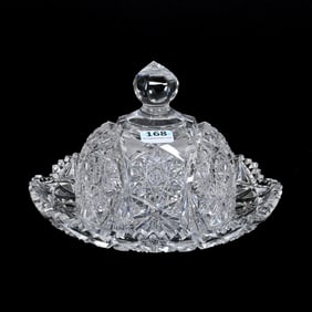 Covered Butterdish Marriage, ABCG