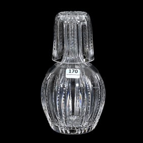 Tumble-Up, American Brilliant Cut Glass