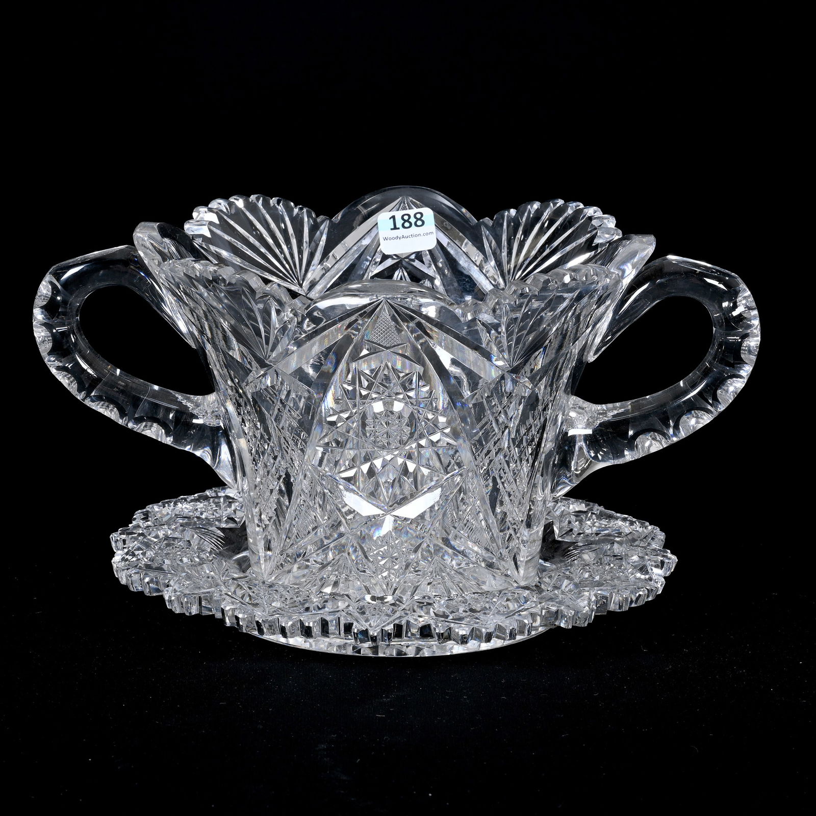 Ice Tub & Underplate, ABCG, Crescent By Blackmer (1 of 3)