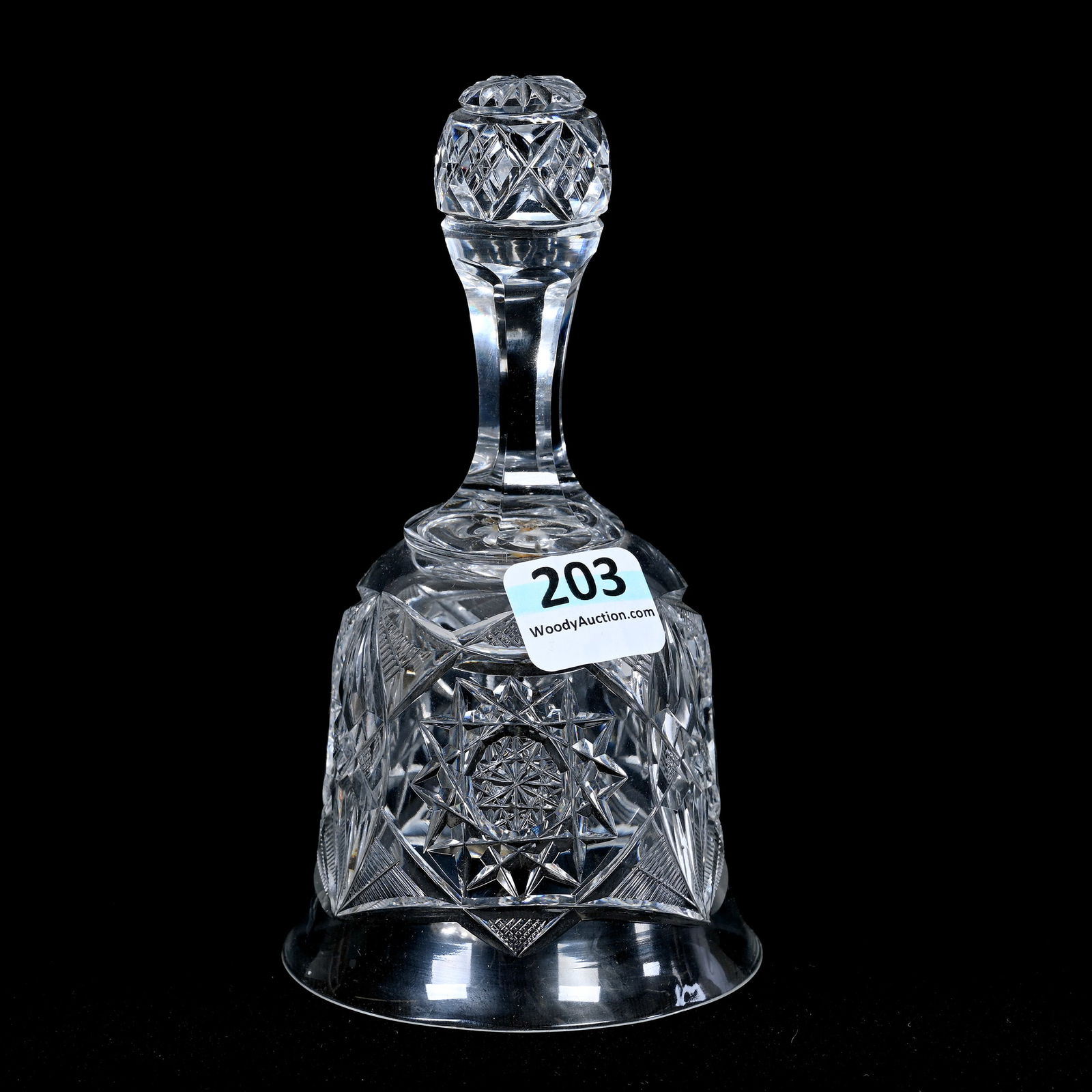 Dinner Bell, ABCG, Premier Pattern By Bergen (1 of 3)