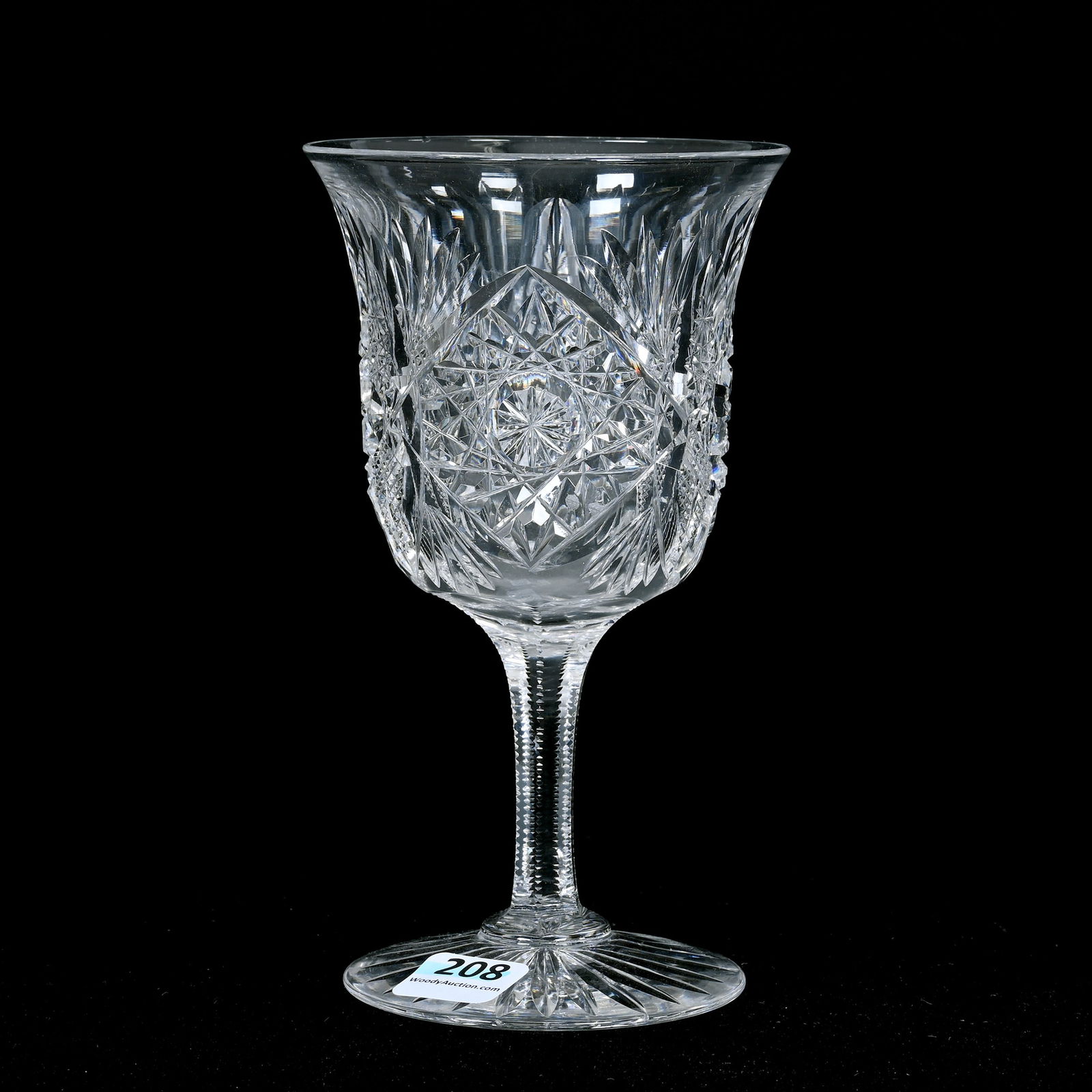 Goblet, ABCG, Monarch Pattern By J. Hoare (1 of 3)