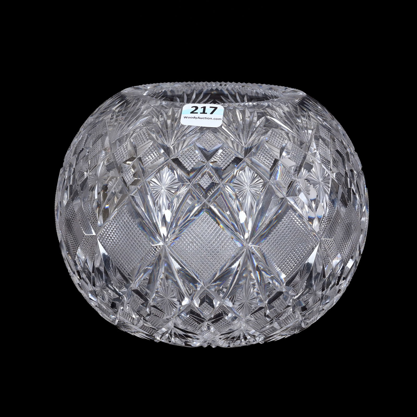 Rose Bowl, ABCG, Venetian Pattern By Straus (1 of 3)