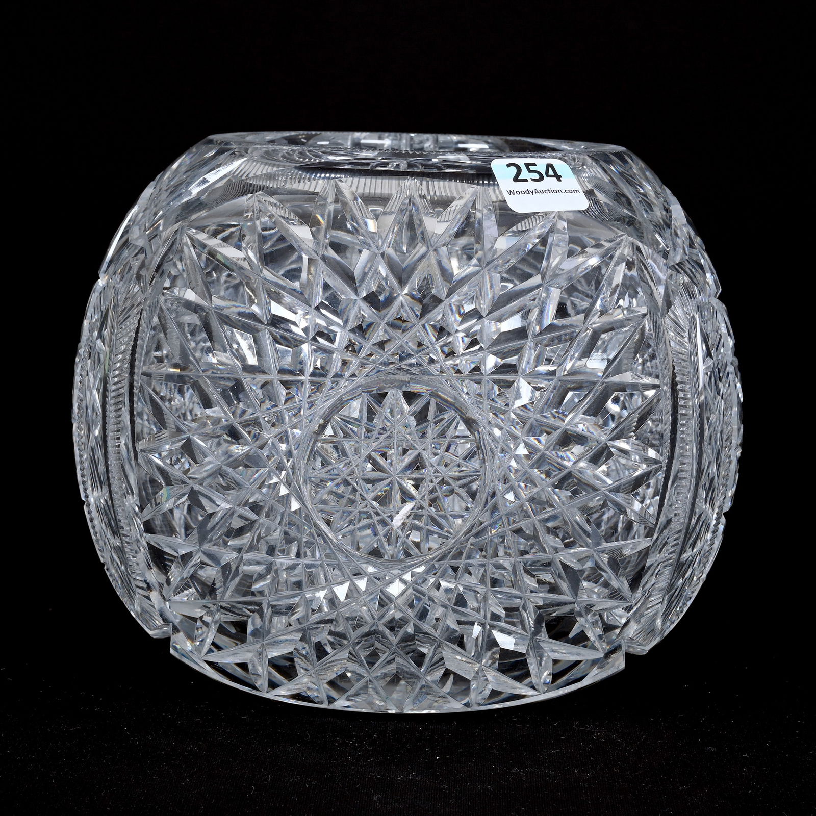 Rose Bowl, ABCG, Nevada Pattern By Pairpoint (1 of 3)