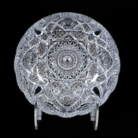 Bowl, ABCG, Eleanor Pattern By J. Hoare