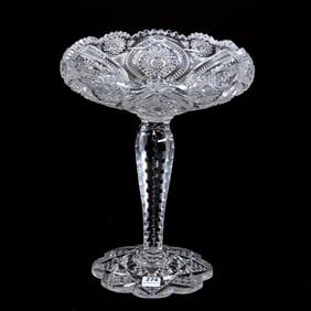 Compote, ABCG, Nordica Pattern By Blackmer