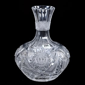 Carafe, ABCG, Holland Pattern By Clark