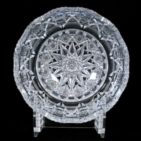 Bowl, ABCG, Signed Egginton