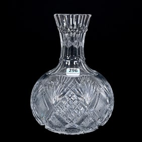 Carafe, ABCG, Harvard Pattern By Libbey