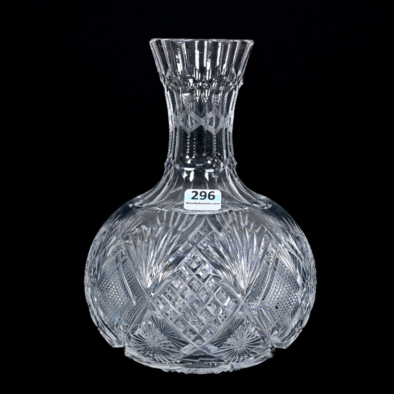 Carafe, ABCG, Harvard Pattern By Libbey (1 of 5)