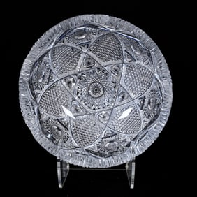 Bowl, ABCG, Manitou Pattern By J. Hoare