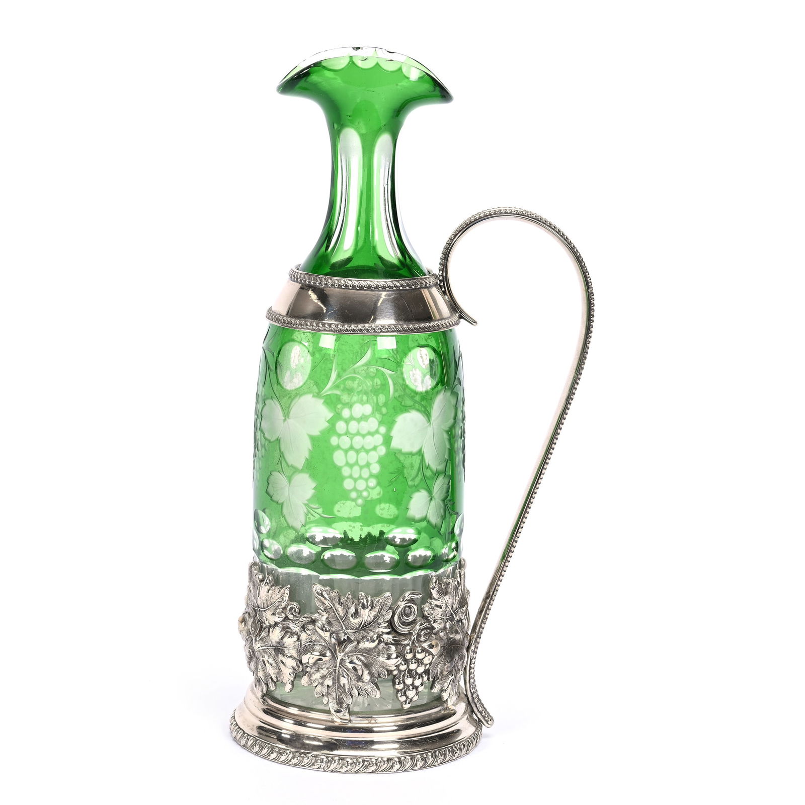 Decanter, BPCG, Green Cut To Clear (1 of 6)