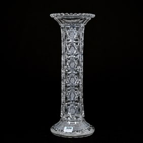 Vase, ABCG, Princess Pattern By Hawkes