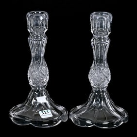 Pair Candlesticks, ABCG