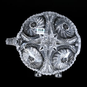 Handled Nappy, Four Division, ABCG