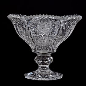 Tazza, ABCG, Signed Fry Keystone Pattern